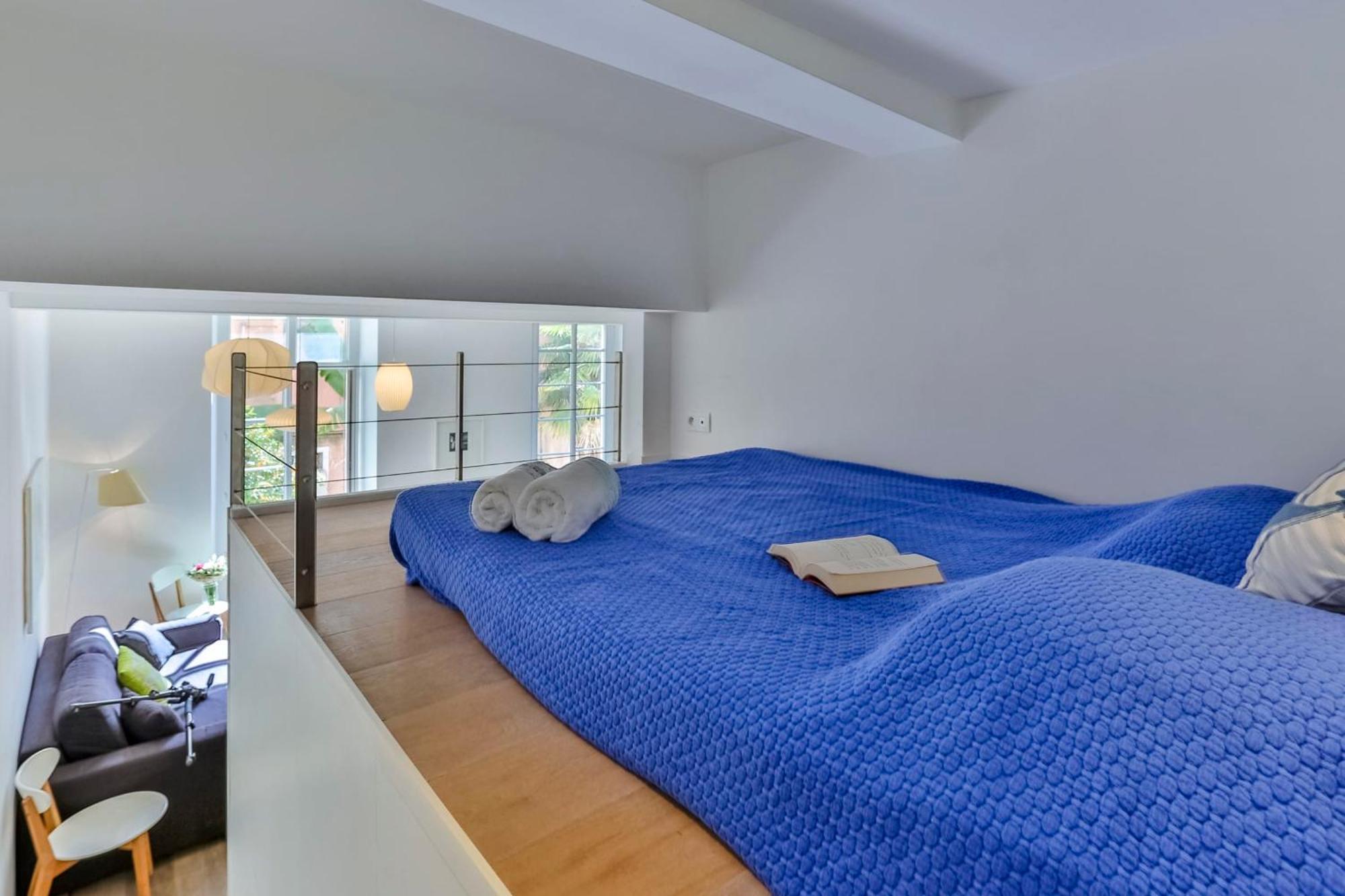 Apartment Liberte - Spacious Center W Ac *