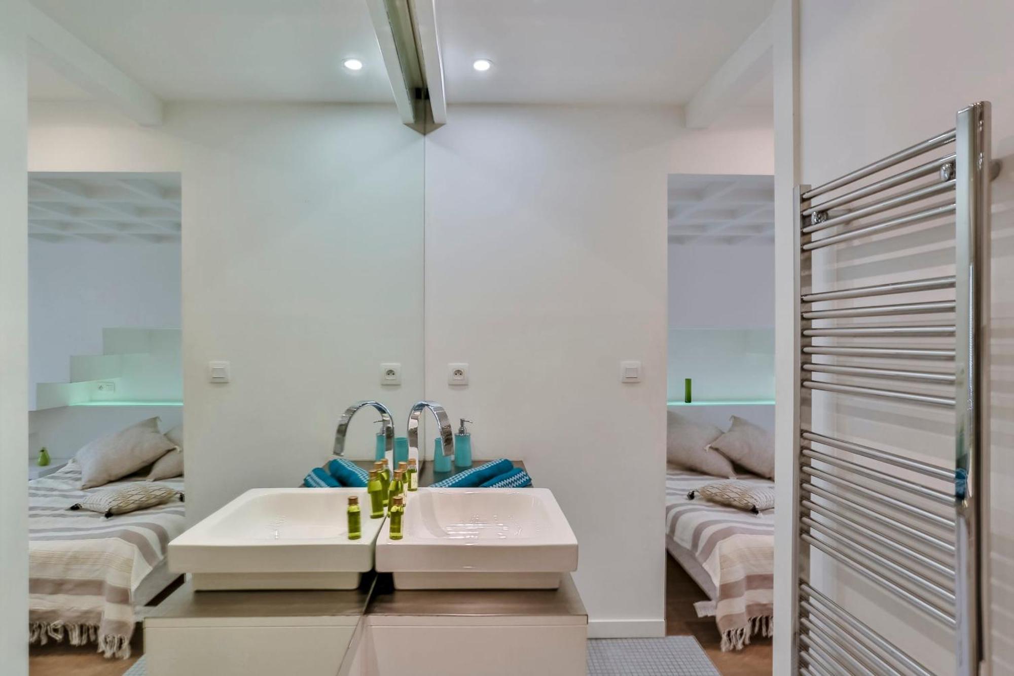Apartment Liberte - Spacious Center W Ac Nizza