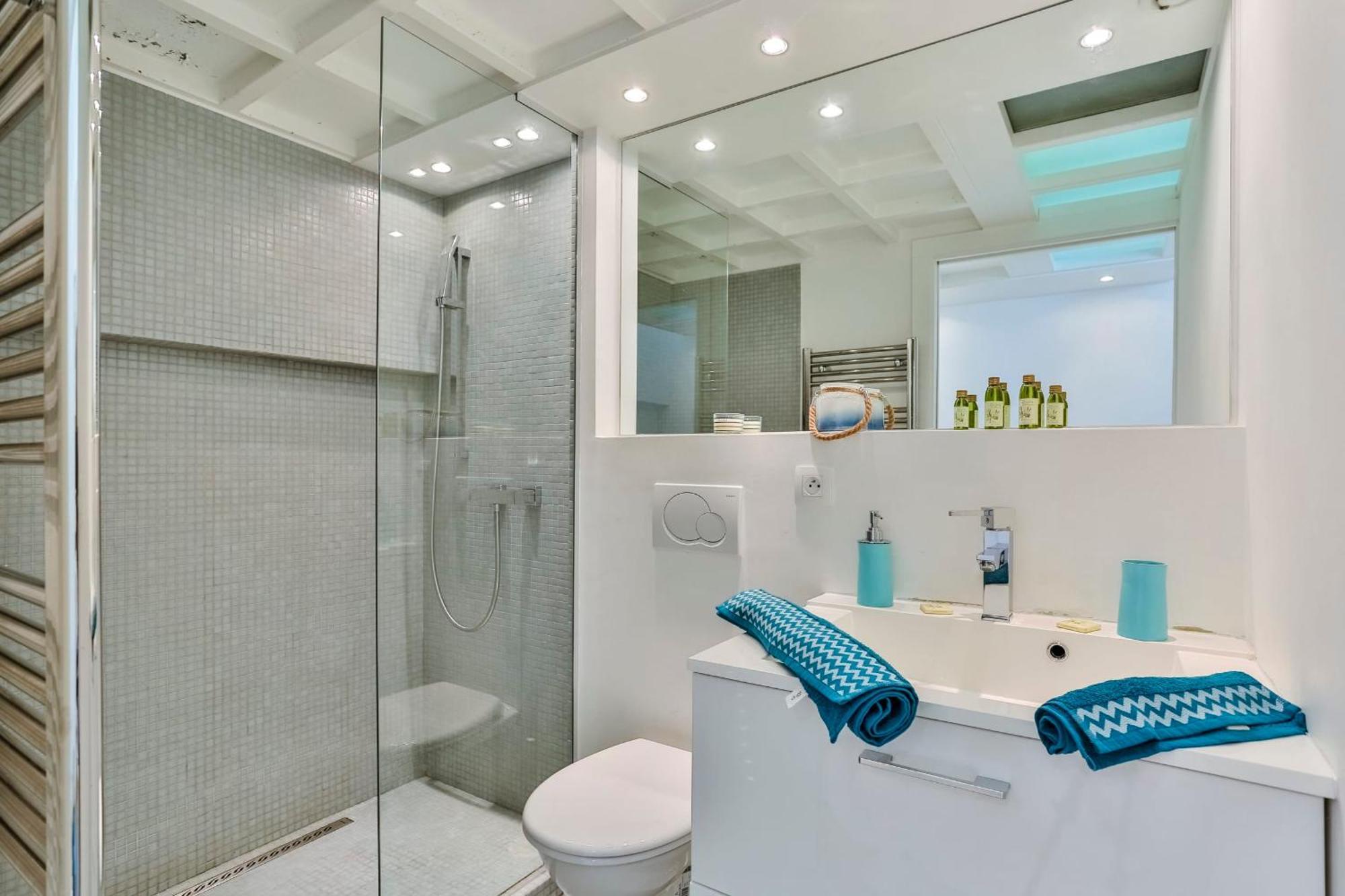 Liberte - Spacious Center W Ac * Nizza