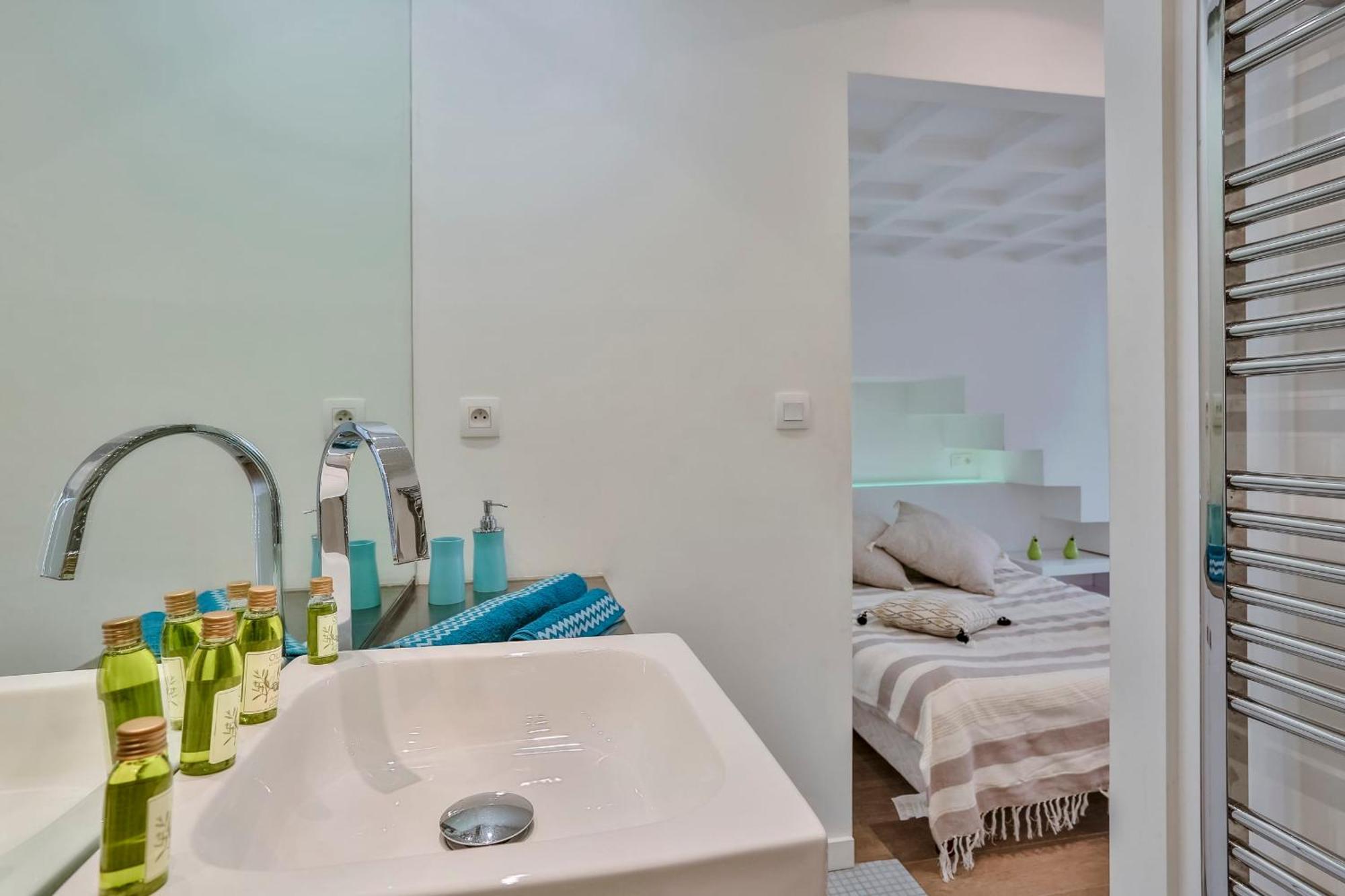 Apartment Liberte - Spacious Center W Ac Nizza