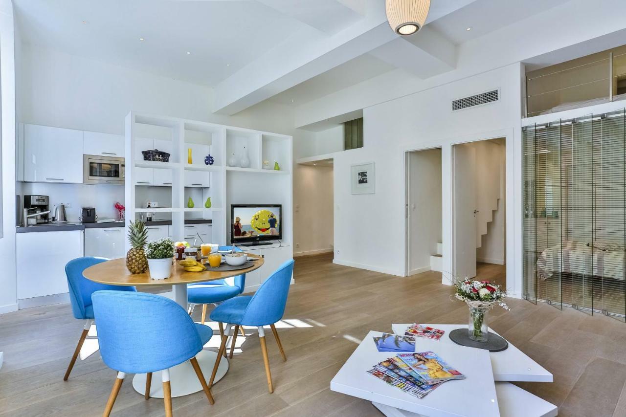 Liberte - Spacious Center W Ac Nizza