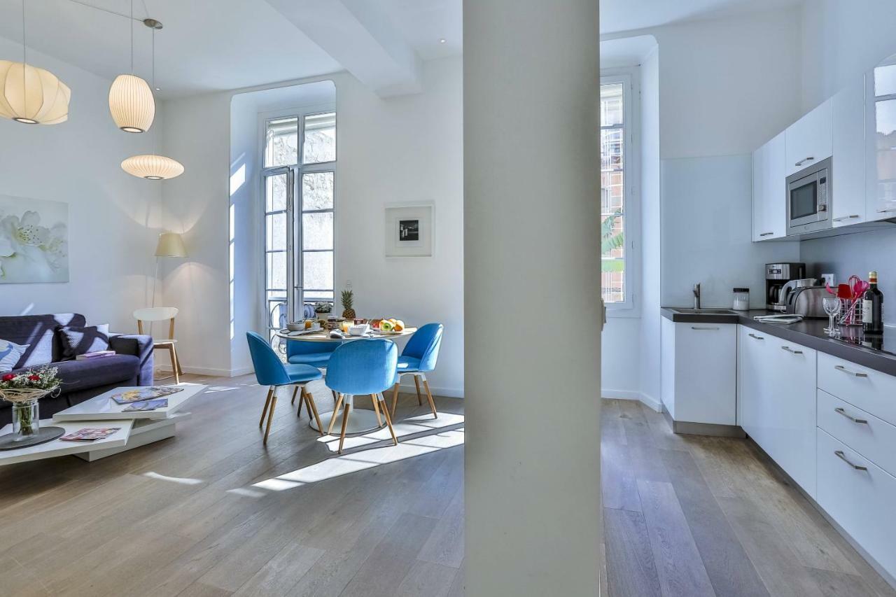 Liberte - Spacious Center W Ac * Nizza